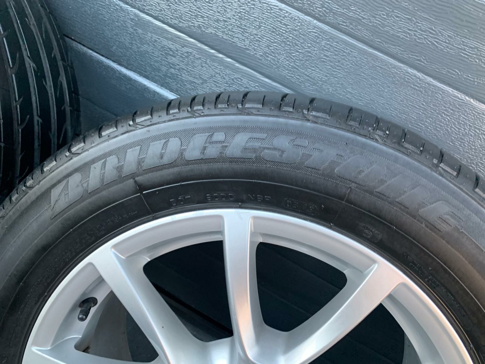 Jante originale Audi Q5pe 18"  235.60.18 Anvelope Vara
