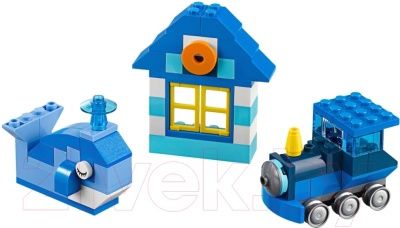 Лего lego classik. Аналог.