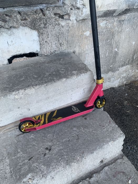 Trotineta Dhs Bike