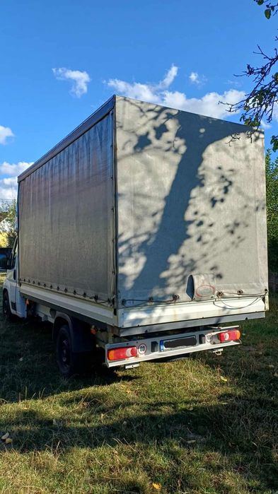 Fiat ducato 2018