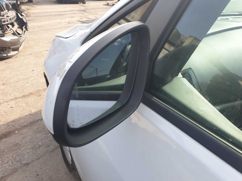 Oglinda Electrica Stanga FARA Pliere Rabatare Opel Astra J FL Facelift 2012 - 2016 Culoare Z40R [K3636]