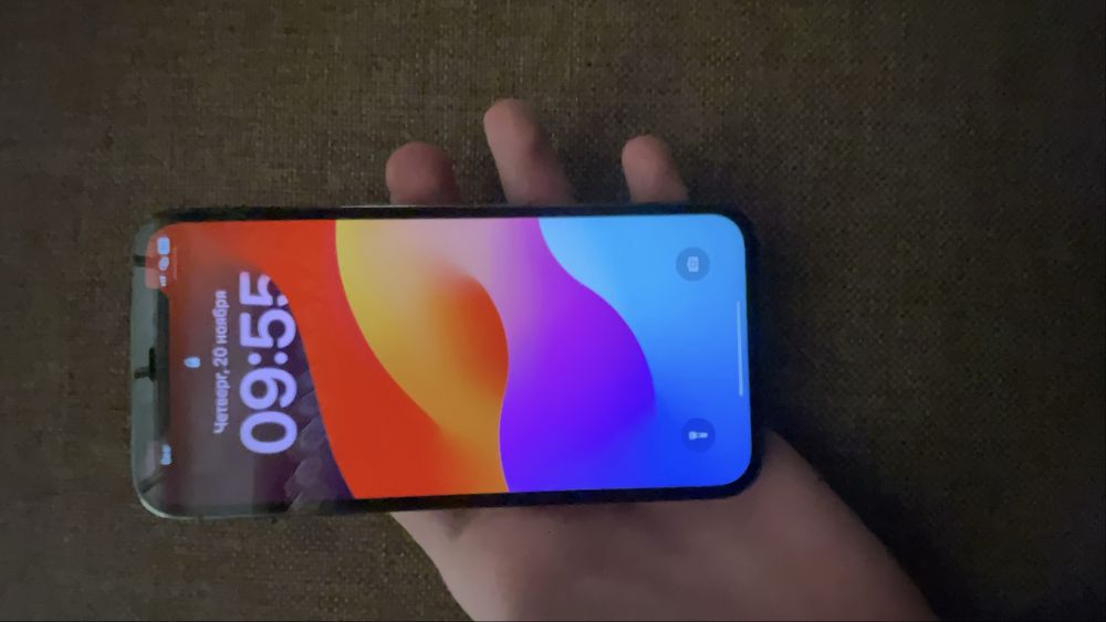 Iphone 12 pro xolati ideal