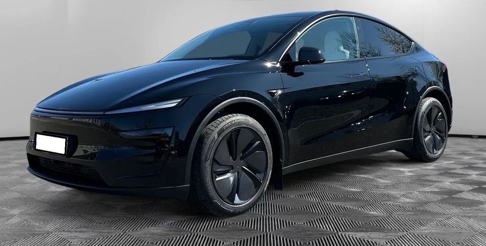 Tesla Model Y Long Range Dual AWD