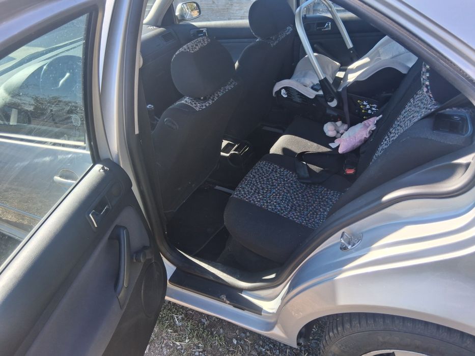 Volkswagen bora 1,9 tdi AGR sau ALH