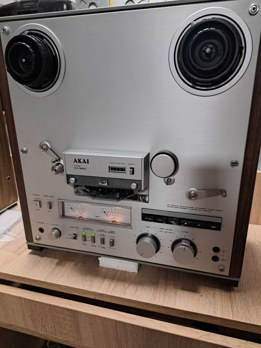 Magnetofon Akai gx 620