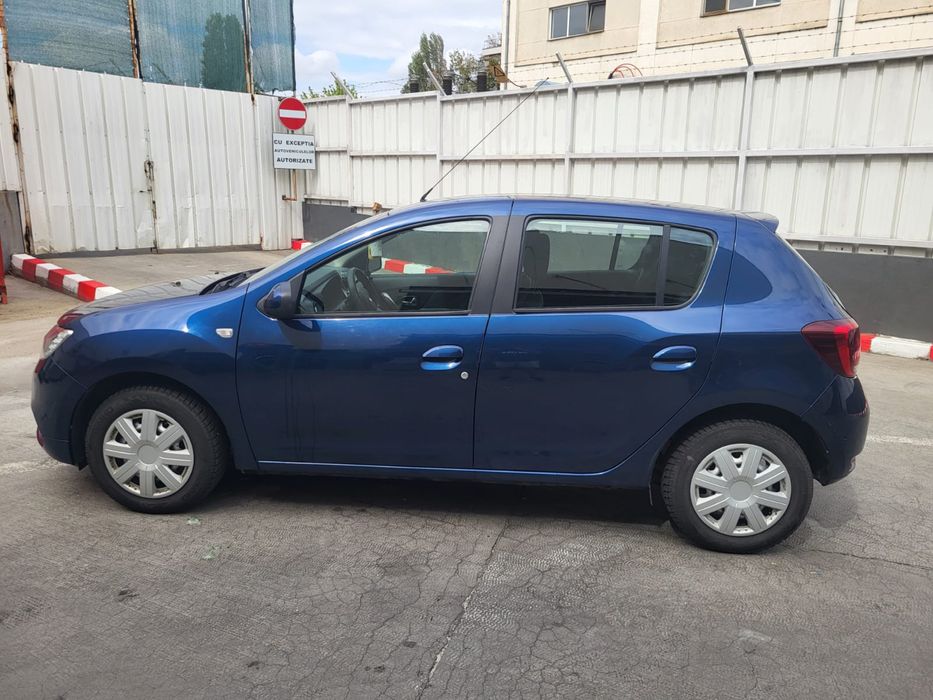 Dacia Sandero 2018,gpl fabrica