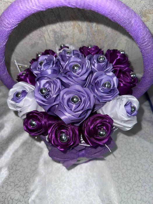 Продаются готовые цветы и на заказ