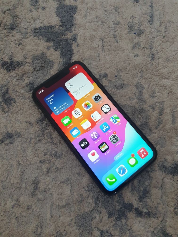 Iphone 11 64 GB Black