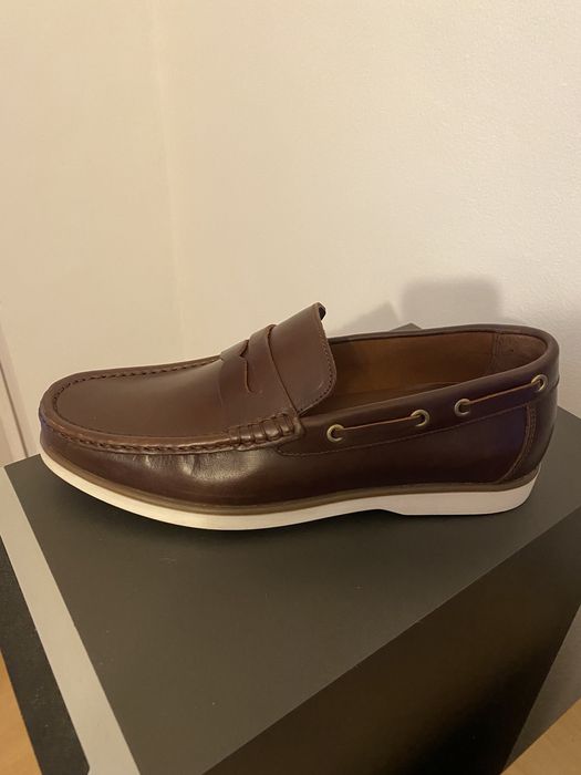 Vând mocasini Il Passo noi