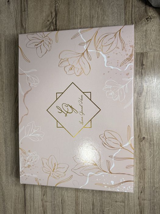 set lenjerie eleganta bumbac