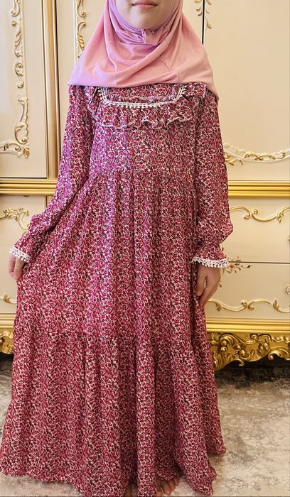 Прекрасный намаздник для девочек