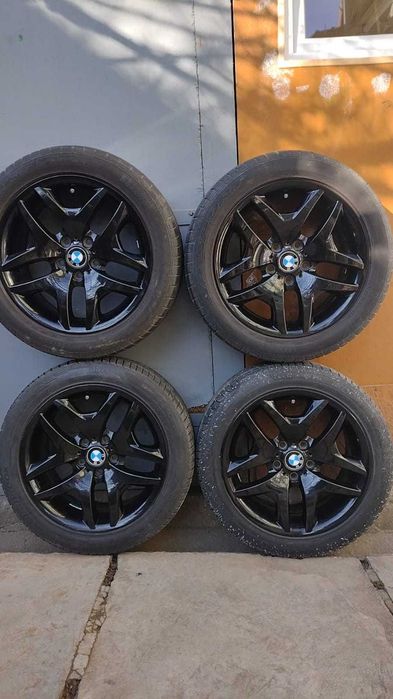 Roți (jante + anvelope) BMW 235/50 R18