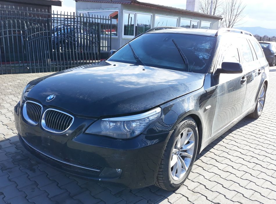 BMW 530d/auto,235hp,Е60;61На части