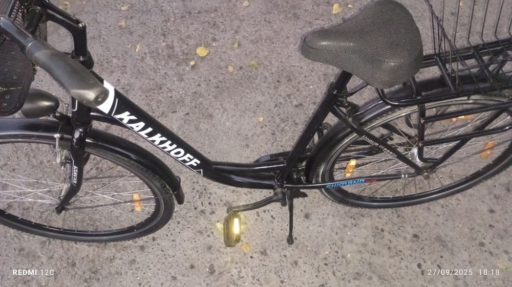 Buqa velosapet sotiladi xolati yaxshi aparati nemis 3tali