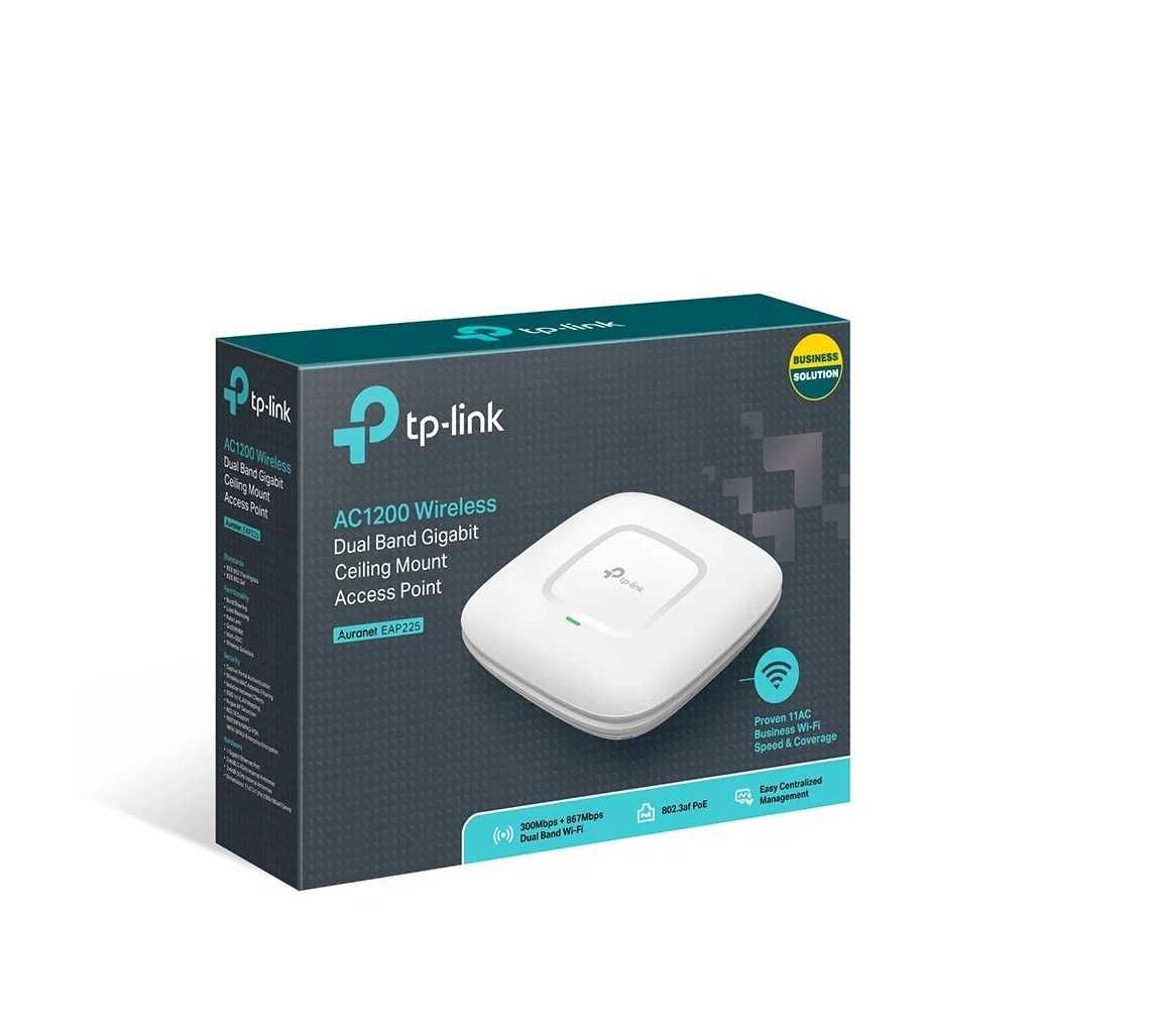 | Потолочные WiFi точки доступа TP-Link   EAP225