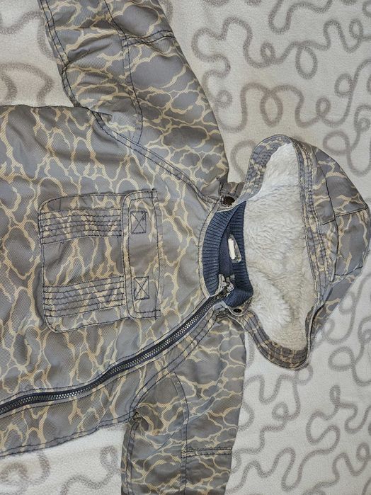 Бебешко Зимно Яке H&M – 12-18м
