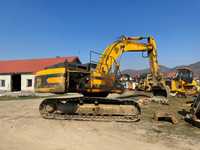 Dezmebrez excavator JCB JS 330