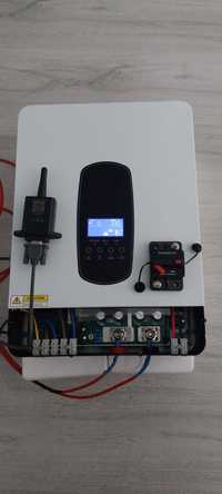 Invertor solar Easun 4.2KW 24v MPPT Controller offgrid hibrid lifepo4