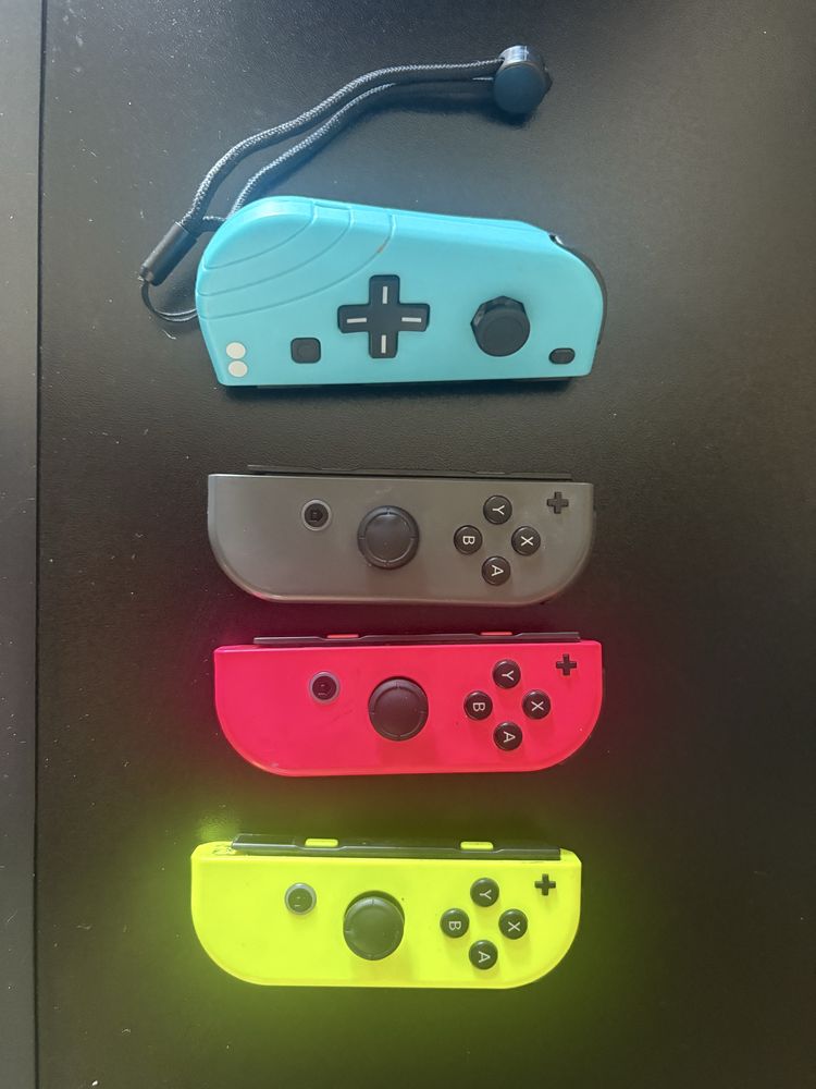 Controller Nintendo Switch Joy-Con