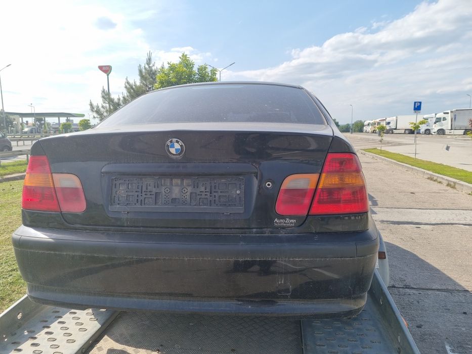 Dezmembrez bmw e46 316i 2003