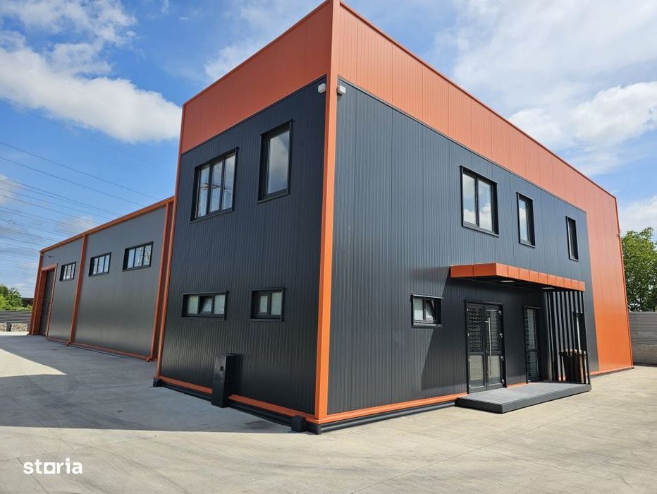 Hala noua de inchiriat str. Trei Fantani