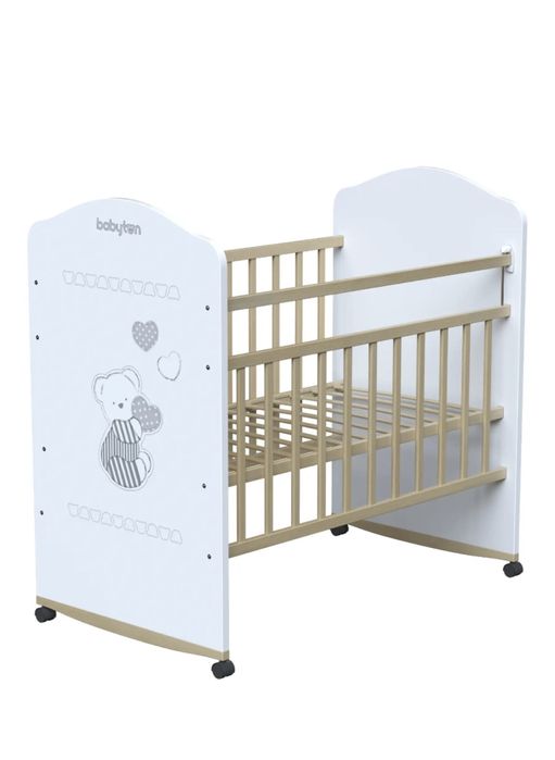 Продам детскую манеж-кровать