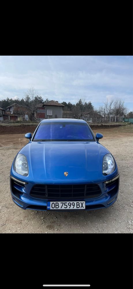 Продавам автомобил Porsche Macan S