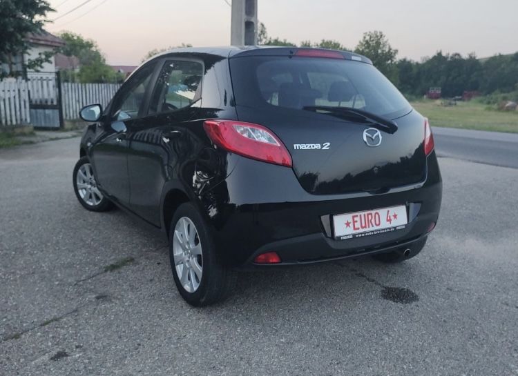 Vând Mazda 2 1.3 Benzina 2009 Import recent Germania Fara rugina