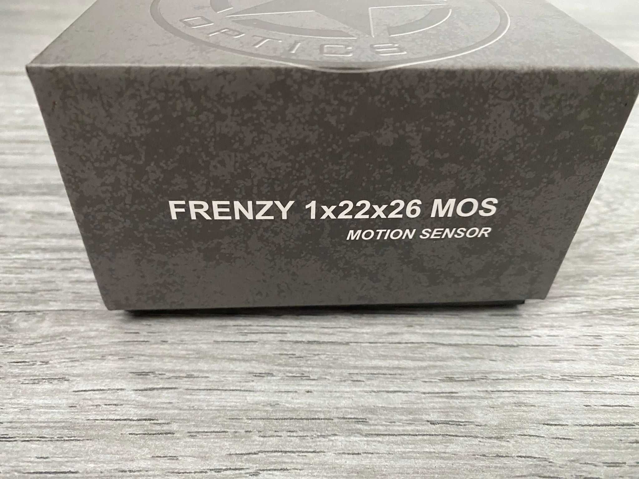 Red Dot de Vanatoare Frenzy 1x22x26 senzor miscare