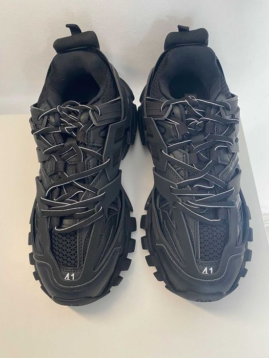 Balenciaga Track Negri 41-43