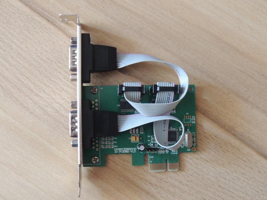 Адаптер PCI-Express PS232