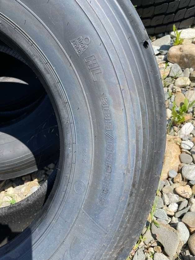 Anvelope Trailer 385/65R22,5 Fulda Regiotonn 3 HL 164158L