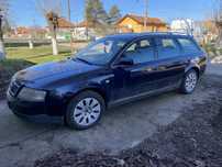 AUDI A6 C5 2.5TDI 150к.с. На Части