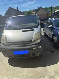 Opel vivaro 1.9 tdi