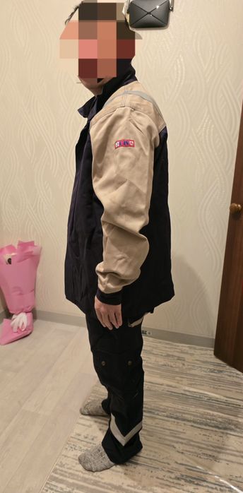 Сварочный спецодежда