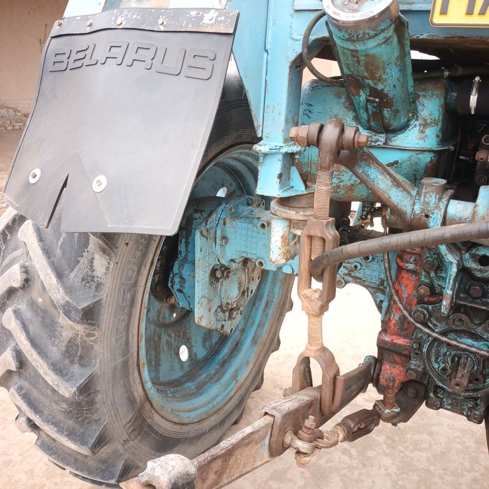 MTZ 80 sotiladi hamma joyi zo'r bir kalitda zavad bo'ladi