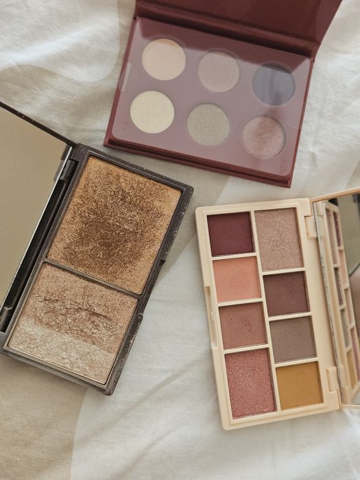 Гримове Kiko, Nars, MAC Bobbi Brown