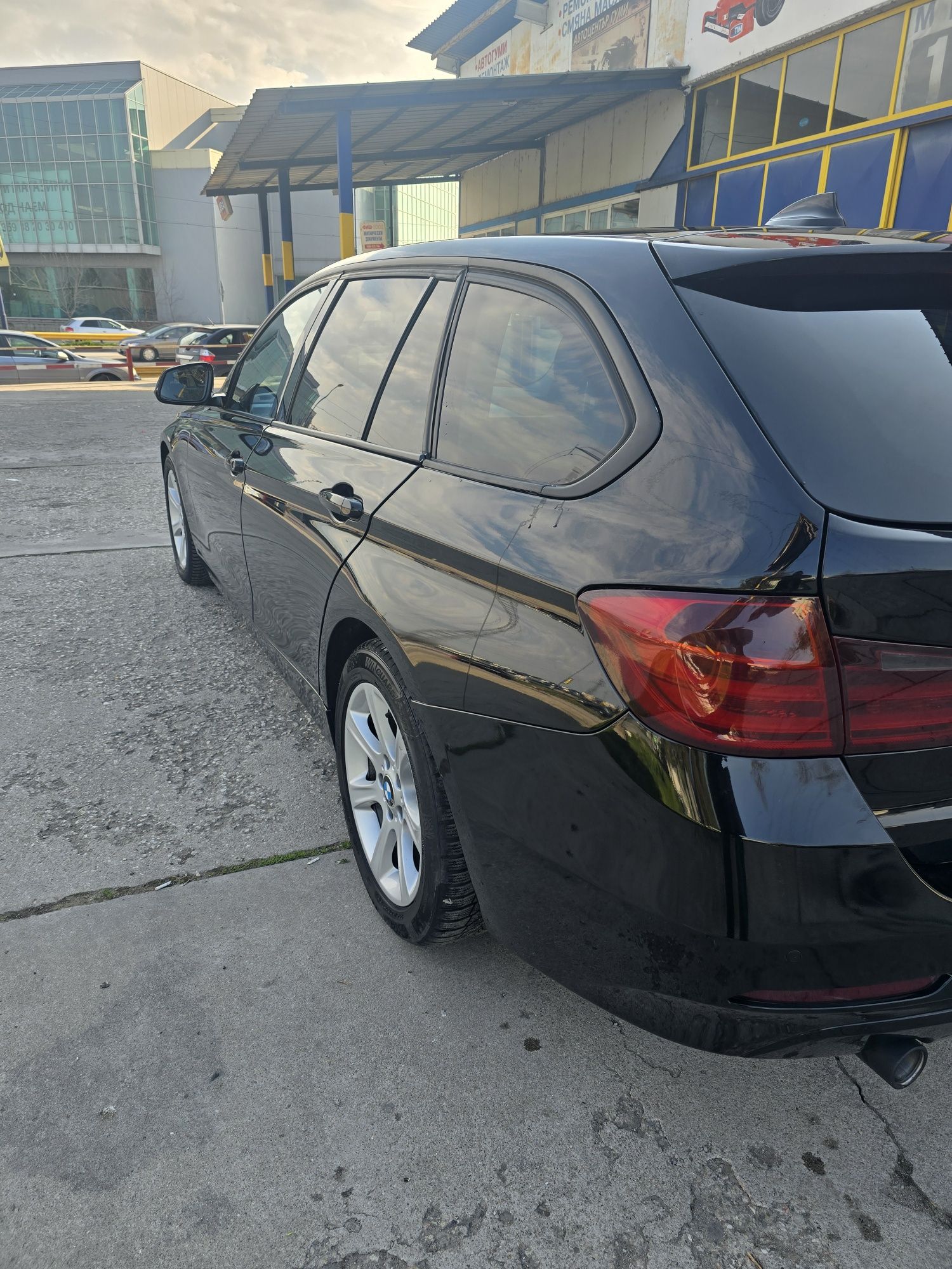 Бмв     320 дизел
