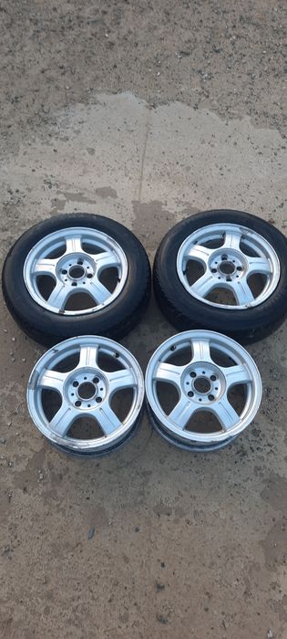 Диски R 14 зимние шины