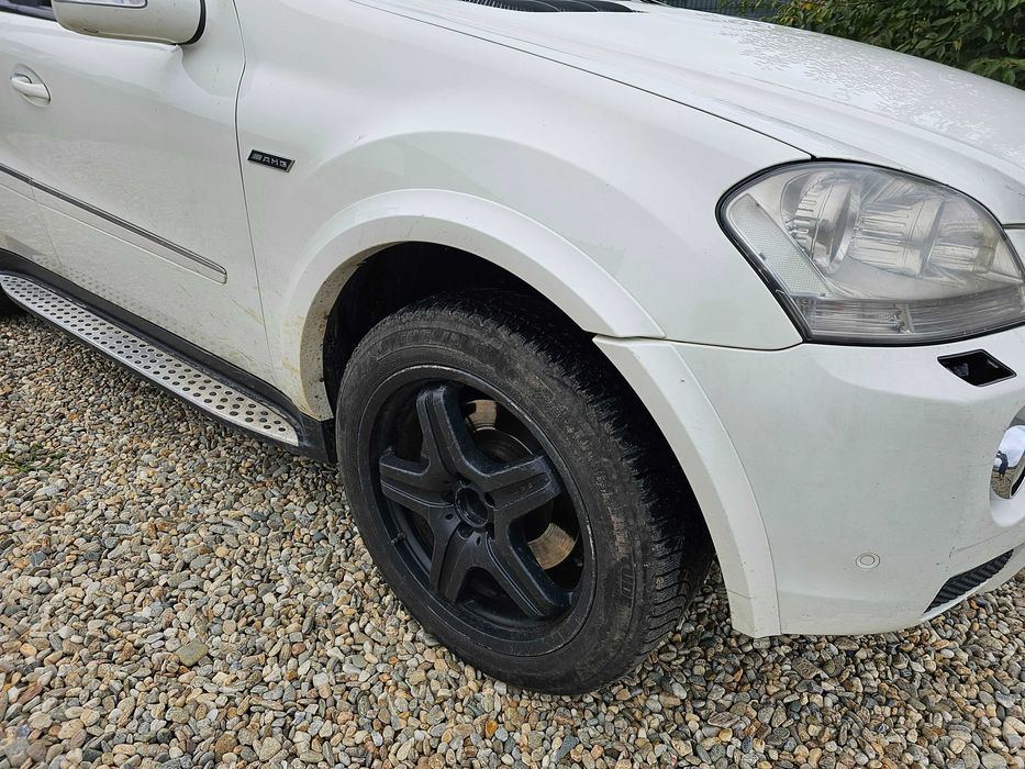 Jante Mercedes ML GL AMG A1644012002 R20 10J ET46 ML320 ML500 ML420