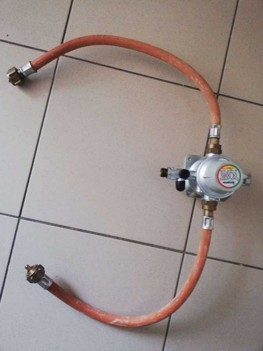 Ceas regulator gaz Truma DuoControl centralina rulota