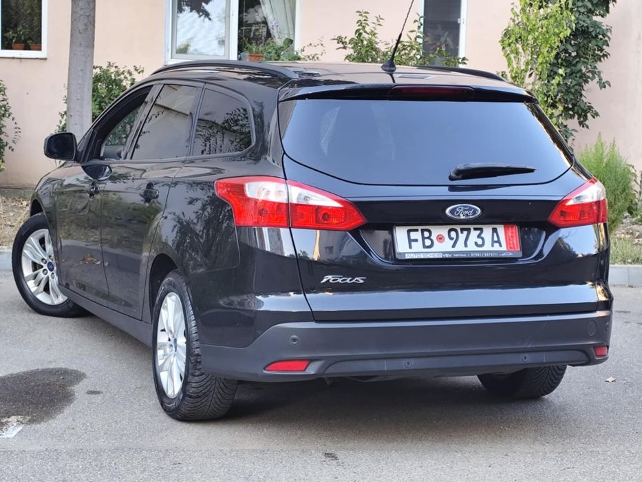 Ford Focus 2012, 1.6 benzină clasic, Euro 5