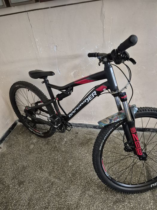 Bicicletă Rockrider s530st