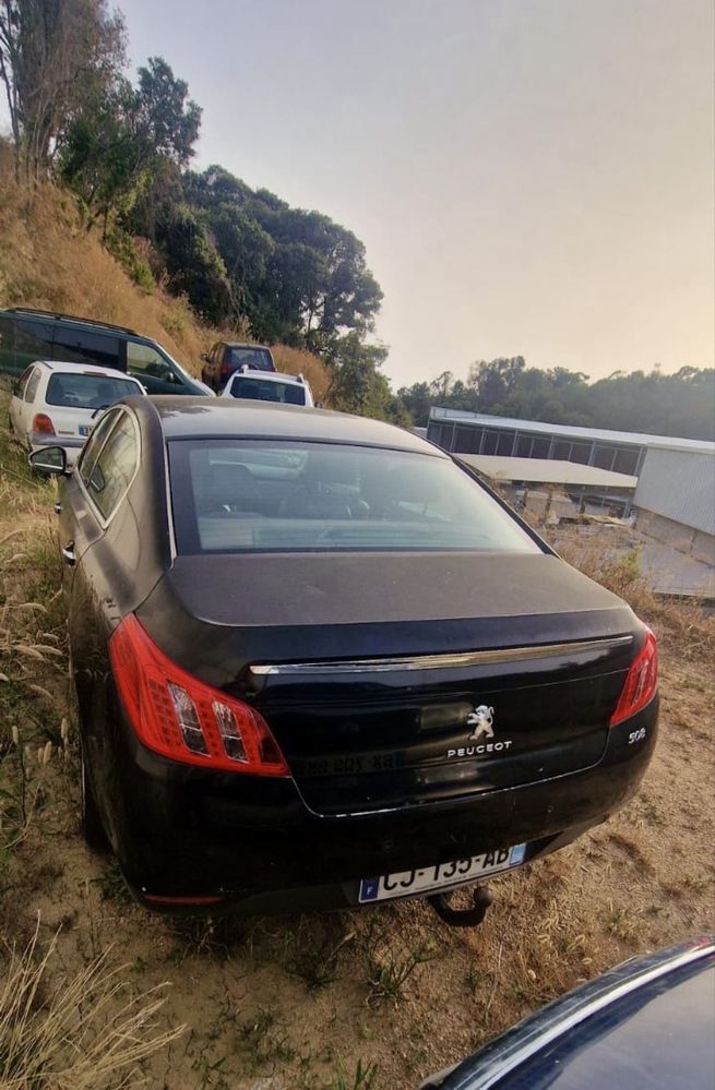 Peugeot 508 2013