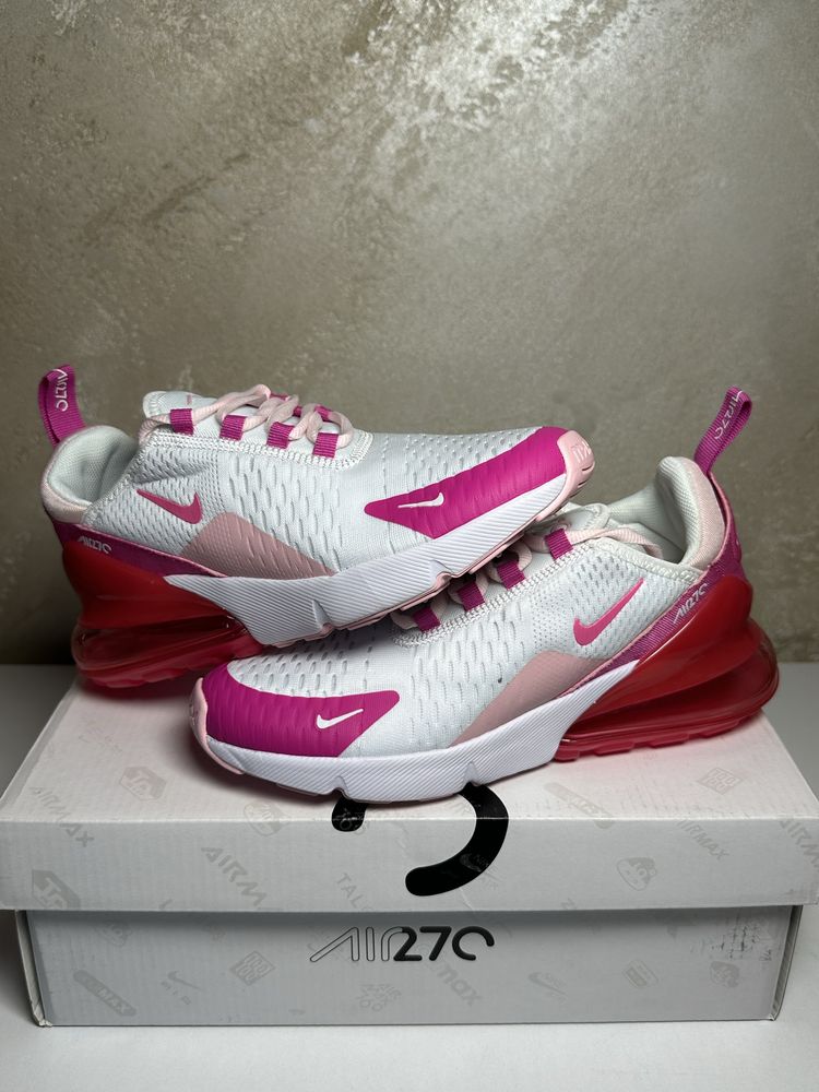 Дамски маратонки Nike Air Max 270 Розови