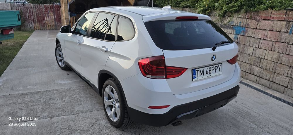 Vând bmw x1   xdrive 2014