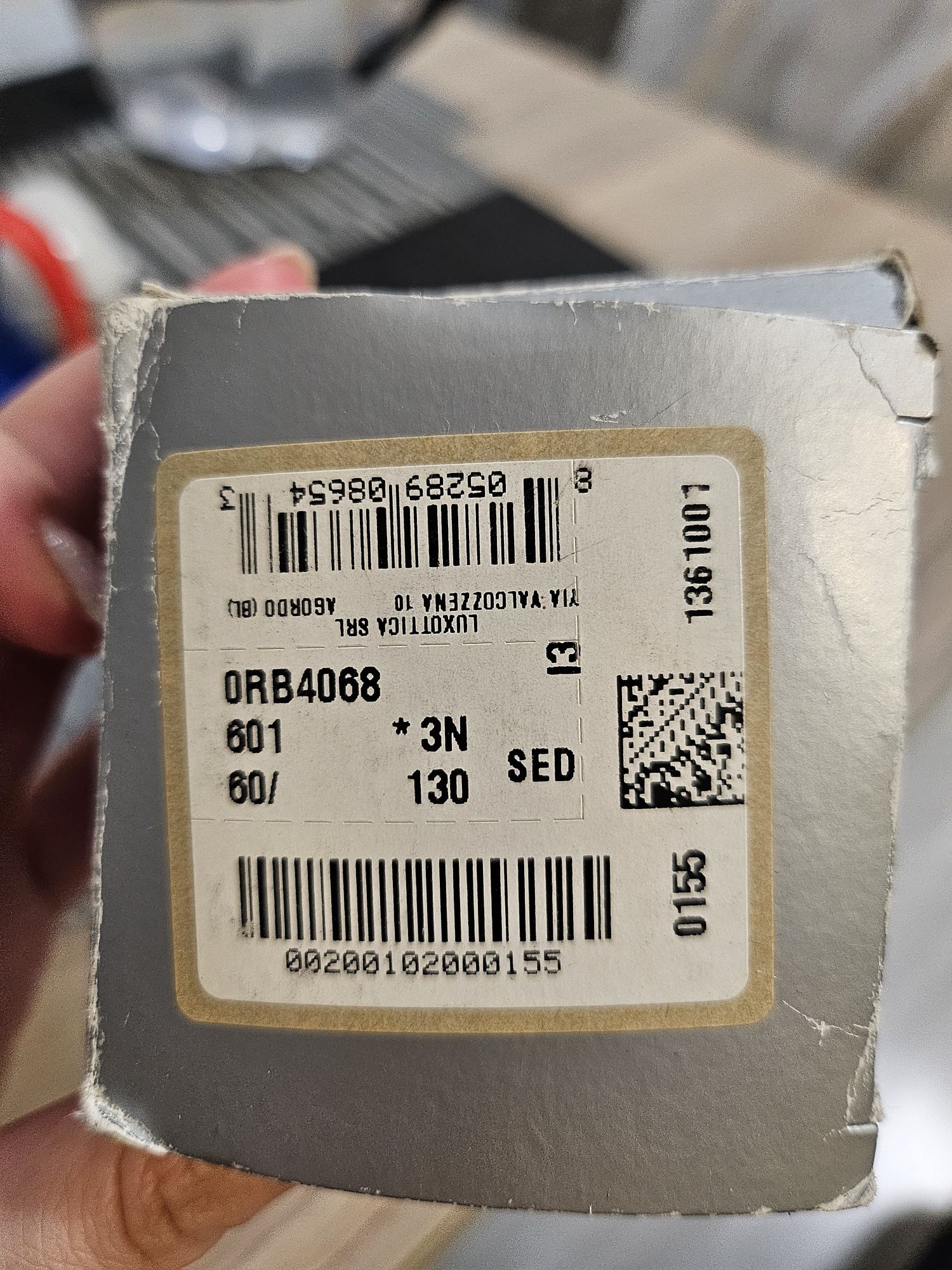 Очила Ray Ban 0RB4068