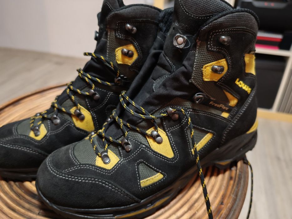 Lowa GTX Freeflex 47 (30,4cm)  Gore tex,Vibram,waterproof impermeabili