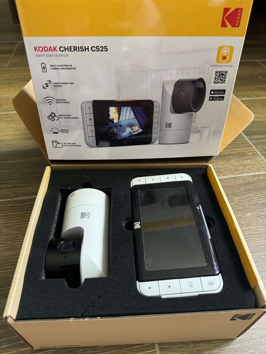 Продам видео няню Kodak