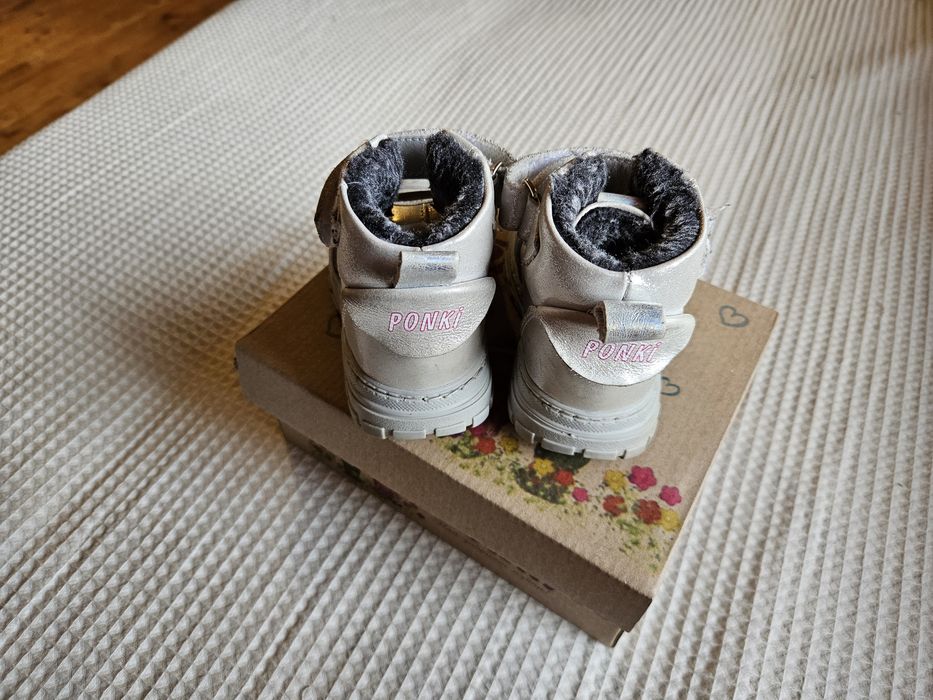 Зимни детски боти Ponki 20